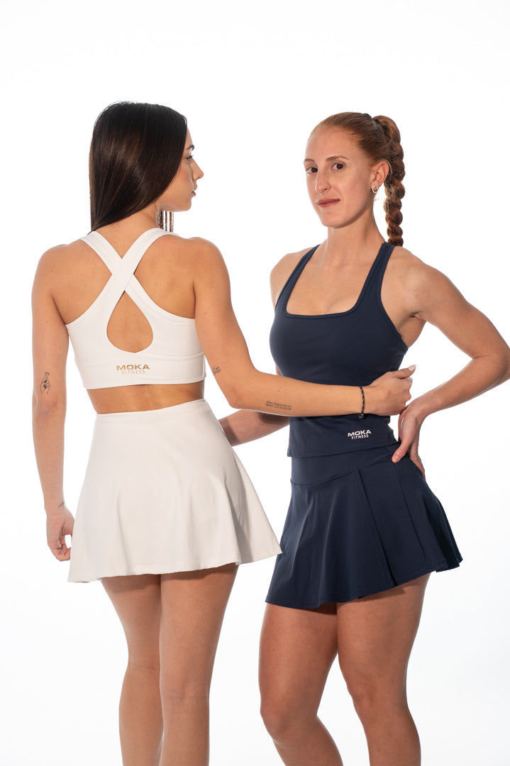 Set ABBY y Vestido NOVA