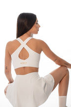 Vestido NOVA blanco