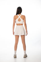Vestido NOVA blanco
