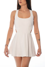 Vestido NOVA blanco